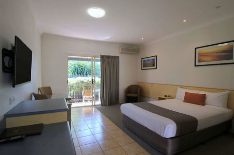 Midlander Motor Inn - Accommodation Melbourne 16