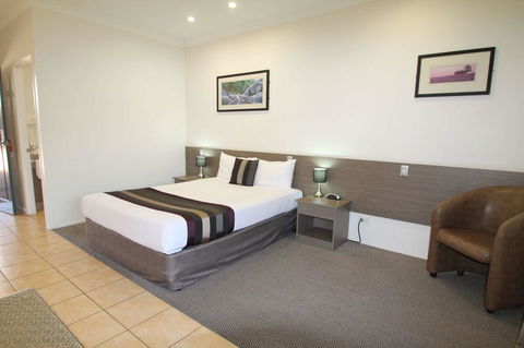 Midlander Motor Inn - Accommodation Melbourne 13