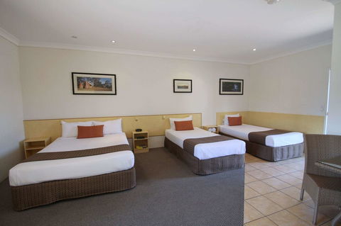 Midlander Motor Inn - Accommodation Melbourne 20