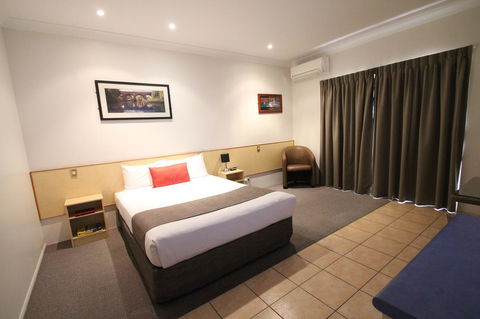 Midlander Motor Inn - Accommodation Melbourne 5