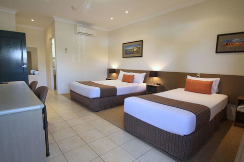 Midlander Motor Inn - Accommodation Melbourne 23