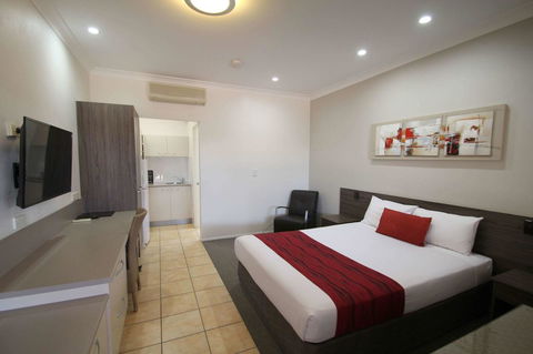 Midlander Motor Inn - Accommodation Melbourne 12