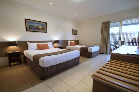 Midlander Motor Inn - Accommodation Melbourne 11
