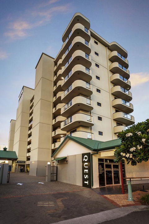 Aligned Corporate Residences Townsville - Melbourne 4u 5