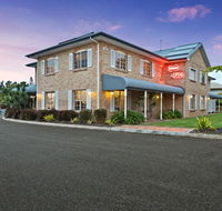 Coopers Colonial Motel - Accommodation Melbourne