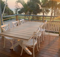 Beach front Villa at Tangalooma - Accommodation Melbourne