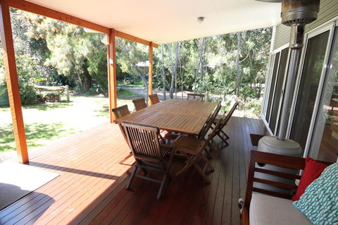 The Boarding House - Melbourne 4u 8