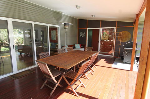 The Boarding House - Melbourne 4u 7