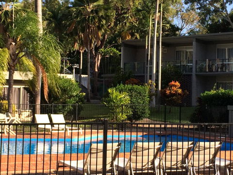 Arcadia Village Motel - Accommodation Melbourne 27