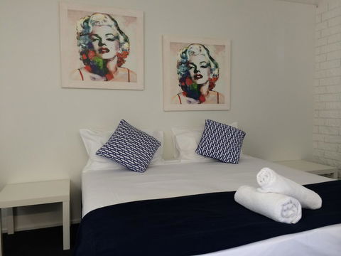 Arcadia Village Motel - Accommodation Melbourne 31