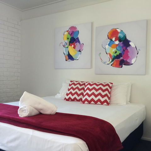 Arcadia Village Motel - Accommodation Melbourne 1