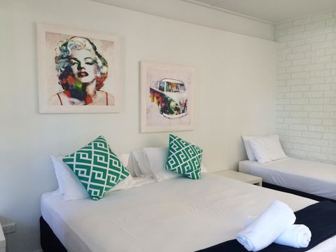 Arcadia Village Motel - Accommodation Melbourne 33