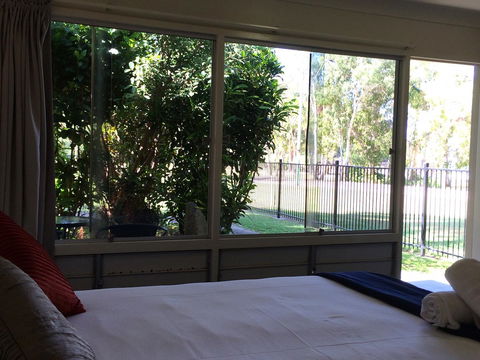 Arcadia Village Motel - Accommodation Melbourne 44