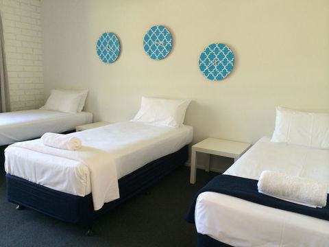 Arcadia Village Motel - Accommodation Melbourne 38