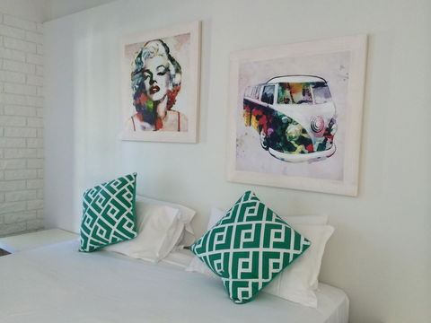 Arcadia Village Motel - Accommodation Melbourne 32
