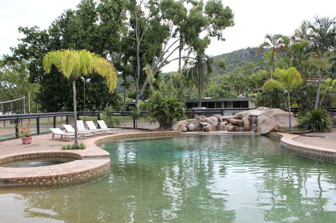 Arcadia Village Motel - Accommodation Melbourne 22
