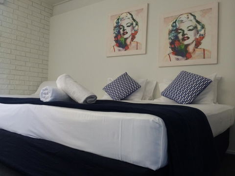 Arcadia Village Motel - Accommodation Melbourne 34