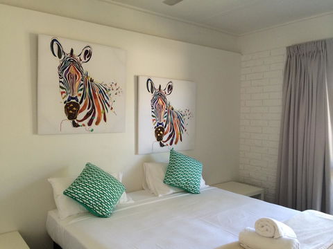 Arcadia Village Motel - Accommodation Melbourne 39