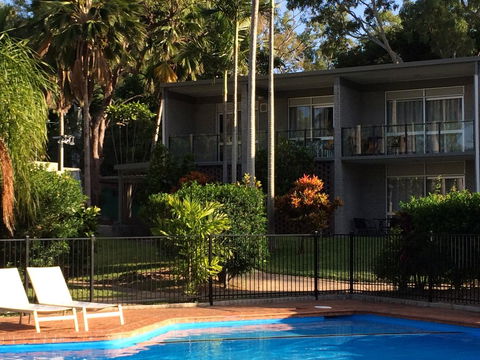 Arcadia Village Motel - Accommodation Melbourne 21