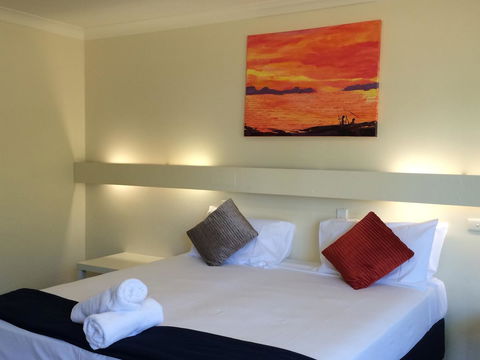 Arcadia Village Motel - Accommodation Melbourne 43