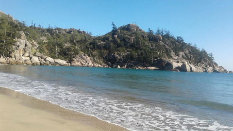 1 Min. Walk To Beach Horeseshoe Bay Holiday Units - Accommodation Melbourne 8