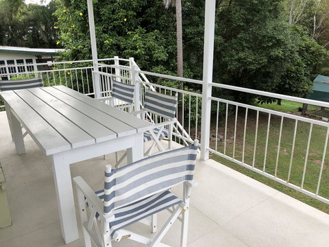 Daggoombah Holiday Home Magnetic Island - Accommodation Melbourne 4