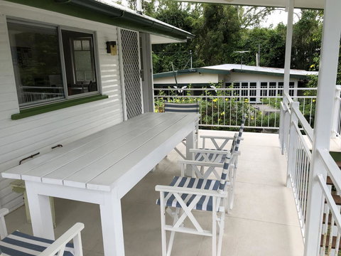 Daggoombah Holiday Home Magnetic Island - Accommodation Melbourne 5
