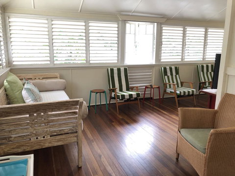 Daggoombah Holiday Home Magnetic Island - Accommodation Melbourne 8