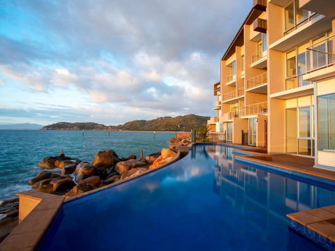 Grand Mercure Apartments Magnetic Island - Accommodation Melbourne 0