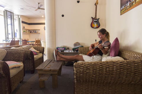 Manta Lodge YHA & Scuba Centre - Accommodation Melbourne 4