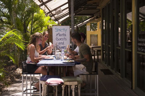 Manta Lodge YHA & Scuba Centre - Accommodation Melbourne 7