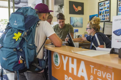 Manta Lodge YHA & Scuba Centre - Accommodation Melbourne 3
