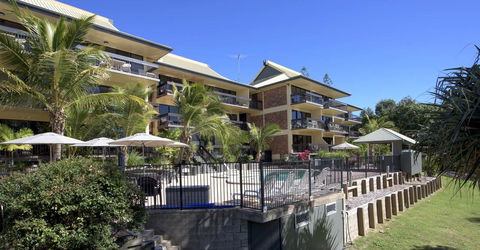Anchorage On Straddie - Accommodation Melbourne 6
