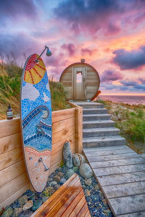 Porky Beach Retreat - King Island Escapes - Accommodation Melbourne 3