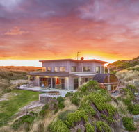 Porky Beach Retreat - King Island Escapes - Accommodation Melbourne