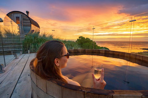 Porky Beach Retreat - King Island Escapes - Accommodation Melbourne 1