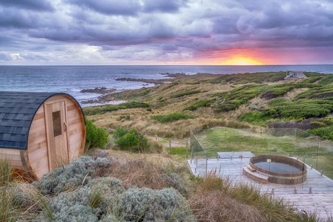 Porky Beach Retreat - King Island Escapes - Accommodation Melbourne 6