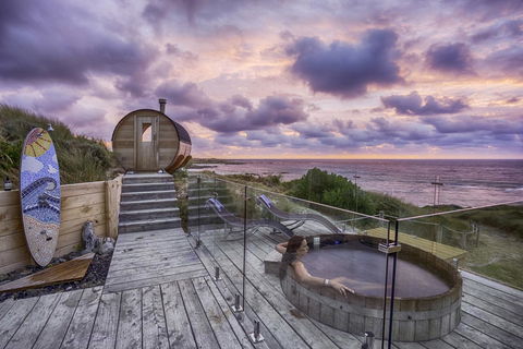 Porky Beach Retreat - King Island Escapes - Accommodation Melbourne 7
