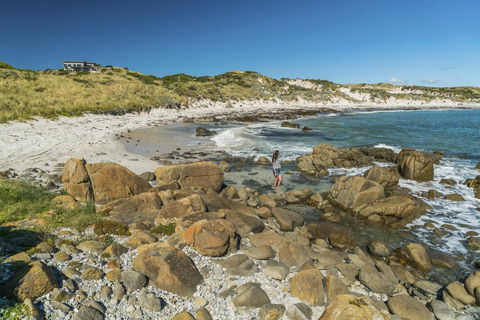 Porky Beach Retreat - King Island Escapes - Accommodation Melbourne 13