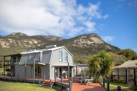 Mountain Seas Lodge - Accommodation Melbourne 3