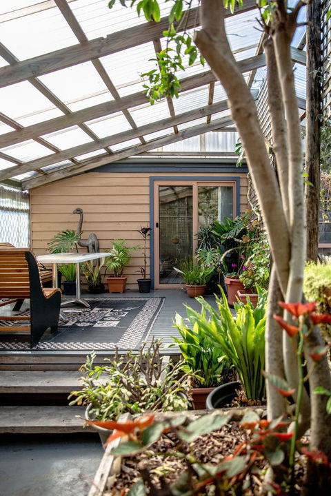 Mountain Seas Lodge - Accommodation Melbourne 6