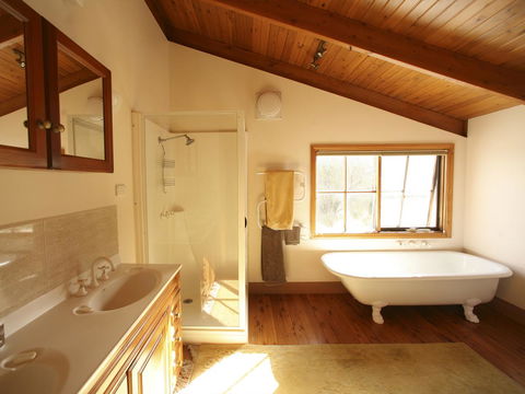 Mountain Seas Lodge - Accommodation Melbourne 15