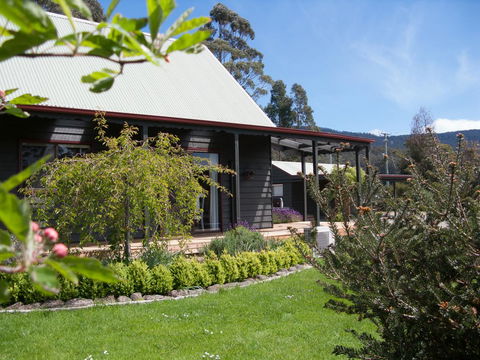 Parnella Adventure Bay, Bruny Island - Accommodation Melbourne 14