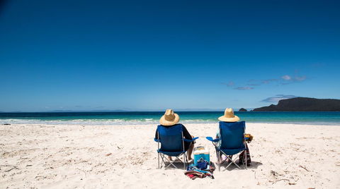 Parnella Adventure Bay, Bruny Island - Accommodation Melbourne 28