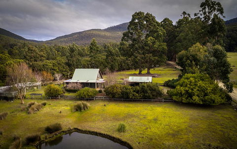 Parnella Adventure Bay, Bruny Island - Accommodation Melbourne 15