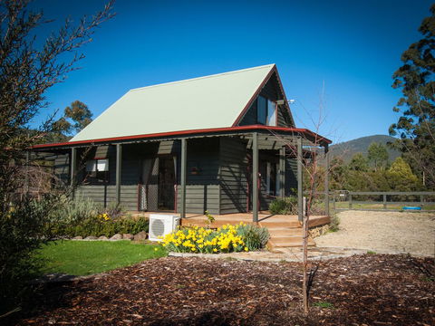 Parnella Adventure Bay, Bruny Island - Accommodation Melbourne 0