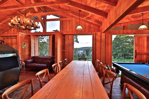 Bruny Island Lodge - Accommodation Melbourne 11