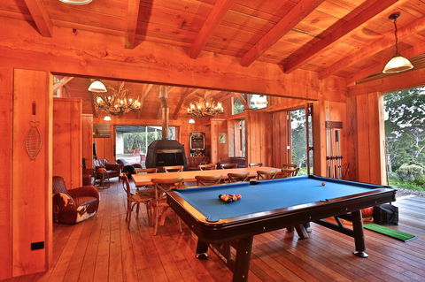 Bruny Island Lodge - Accommodation Melbourne 0