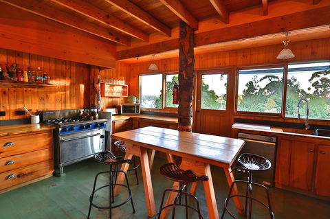 Bruny Island Lodge - Accommodation Melbourne 4