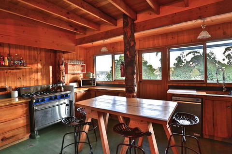 Bruny Island Lodge - Accommodation Melbourne 1
